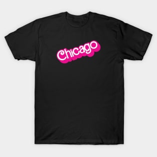 Chicago x Barbie T-Shirt